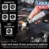 LIQUI MOLY Oil Additive Cera Tec 3721 Ceramic Wear & Tear Protection for Petrol & Diesel Engines Smoother Engine Performance, Less Friction & Lower Fuel Consumption 300 ml