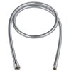 Grohe 46174000 59-In Metalflex Hose For Kitchen Faucet, Inch, Chrome