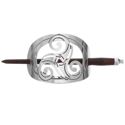 POPETPOP 1pc Hairpin antique hair pin womens hair accessories Hair Cuff Clips Ponytail Cuffs Retr...