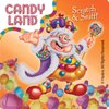 SmileMakers Candy Land Scented Stickers - Party Favors - 50 per Pack
