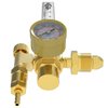Yeswelder Argon/CO2 Mig Tig Flow Meter Gas Regulator Gauge Welding Weld