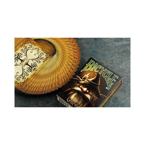 Bicycle Gnomes Playing Cards (Special Limited Print Run)