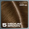 Clairol Root Touch-Up by Nice'n Easy Permanent Hair Dye, 5 Medium Brown Hair Color, (Pack of 1)
