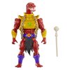 Masters of the Universe Origins Action Figure Vypor Collectible, 5.5 Inch Motu Villain Snake Men Toy with 16 Posable Joints & Accessories