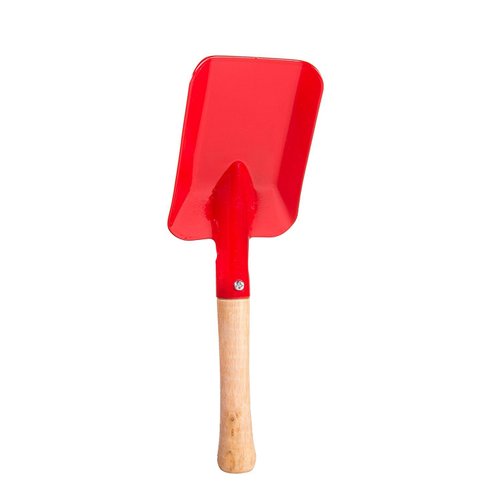 Islmlisa 8" Long Gardening Tools for Kids, 3-Piece Kids Garden Tools with Rake,Shovel and Trowel