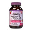 Bluebonnet Nutrition Earth Sweet Vitamin B12 & Folic Acid Chewable Tablets, Cream Raspberry 180 Count (Pack of 1)