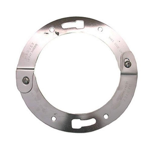 Lasco Toilet Flange Repair Stainless Steel Split Ring