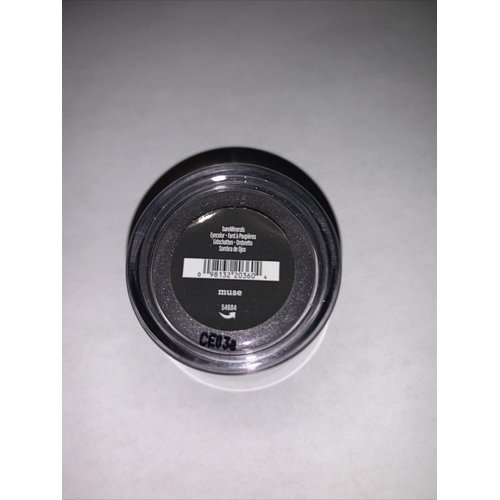 MUSE blackish Loose Powder Minerals Eye Shadow 0.02 oz / .57 g essential for your Bare eye make up