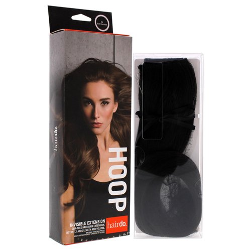 Hairdo Invisible Extension, R6 Dark Chocolate