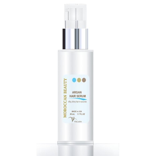 New!!! Moroccan Beauty Argan Hair Serum