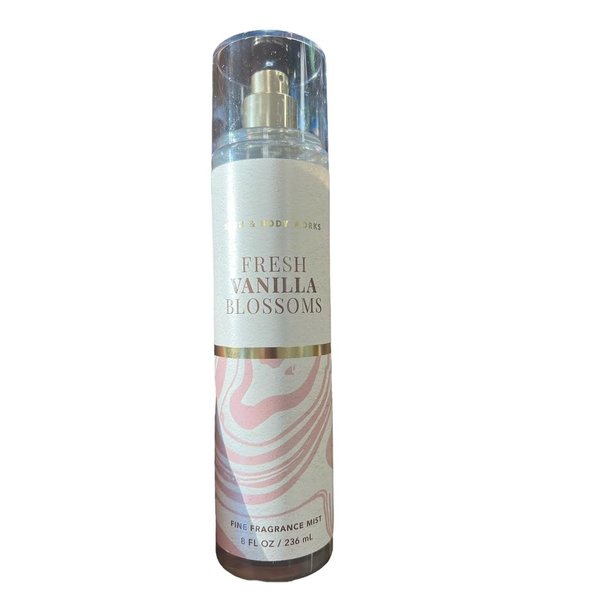 Bath & Body Works Bath and Body Works Fragrance Gift Sets (Fresh Vanilla Blossoms Mist)
