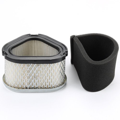 Milttor 12 083 05-S Air Filter & 12 083 08-S Pre Filter for Kohler 12 083 05S Deere GY20574 M92359 AM121608 AM123553 Lawn Mower