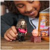 Wizarding World Harry Potter, Magical Minis Hagrid’s Hut Playset with 2 Figures and 9 Doll Accessories, Kids Toys for Ages 6 and up