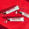 Indeed Labs Retinol Eye Reface, Targeted Retinol Wrinkle Repair Cream for Softer, Smoother, Younger Skin, Contains Vitamin A and Bakuchiol - 1.0 fl oz