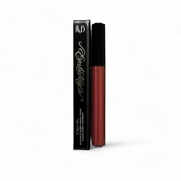 KVD Beauty Everlasting Hyperlight Vegan Transfer-Proof Liquid Lipstick Dragon Bones