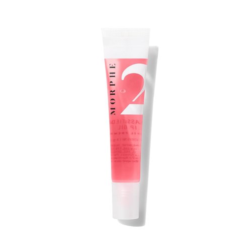 MORPHE GLASSIFIED LIP OIL - EXTRA GLAZE 2 GLASSIFIED LIP OIL (FLUTTER)