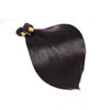 Selina Brazilian Virgin Hair Straight 10 12 14Inch (100g/3.52Oz,Natural Black Color) Human Hair Weave 100% Unprocessed Human Hair Bundles Straight Remy Hair Extensions (10" 12" 14", Straight)
