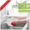 Say & Sincere Multi-Use Non-Scratch Scrubber Dish Sponge (5 Pack)