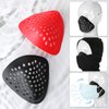 3D Mask Silicone Face Shaping Shell Mask Inner Bracket Mask Cosplay Props Face Mask Lower Half Adult Inner Face Cover Masks Frame Guard for Costume Accessory Facial Mouth Protection