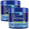 Noxzema Original Deep Cleansing Cream, 12 Ounce (Pack of 2)