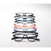 Cross Princeton Reading Glasses, Ultra-Light Polycarbonate Readers for Men, +2.00 Magnification