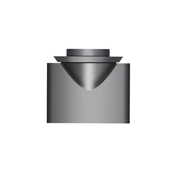 Odashen Gentle Air Attachments/Diffuser/Styling/Concentrator/Smoothing Nozzle Accessories for Dyson Supersonic Hair Dryer HD01,HD02,HD03 (Styling Concentrator)