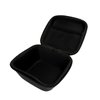 AidallsWellup Leather Case for Head Shaver, for Men's 5-in-1 Electric Head Shaver, Universal., Black Case
