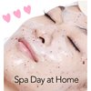 2pk Jelly Face Mask - Luxury DIY Spa Face Mask (Rose + Nicotinamide)