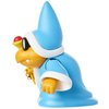 Nintendo Super Mario Collectible Magikoopa 4" Poseable Articulated Action Figure with Wand Accessory
