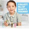 Bluey and Friends 4 Pack of 2.5-3" Poseable Figures