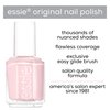 essie nail polish, fall trend 2019, cream finish, on the bright cider, 0.46 fl. oz.