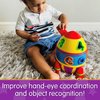The Learning Journey Early Learning - Rocket Shape Sorter - Toddler Toys & Gifts for Boys & Girls Ages 12 Months and Up - Award Winning Toy (204207)
