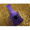 Gold Glitter Pick Your Poison Banner Potion Bar Banner, Pick Your Poison Sign Halloween Party Banner for Haunted Mansion Home Halloween Hocus Pocus Party Decorations