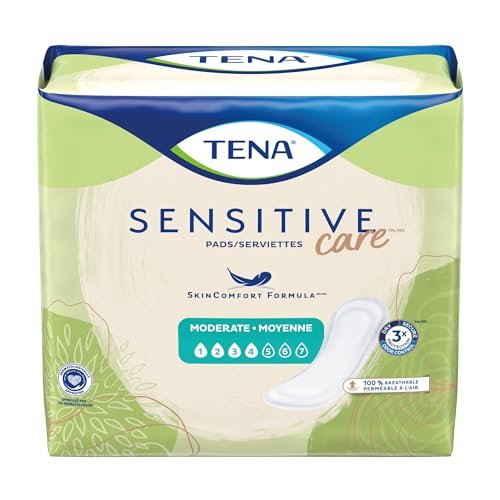SCA Tena Intimates Bladder Control Pads Moderate Absorbency/Regular/Qty 20