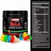 Labrada Pro Series EAA Maximum Potency Essential Amino Acid Hydrating Formula with BCAAs & Elecrolytes Recovery and Performance (Sour Gummy Bear)