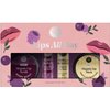 Lips All Day | Includes 2 Lip Balms, Lip Mask, & Lip Scrub in Vanilla Frosting and Berry Burst Flavors