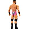 Mattel WWE Robert Roode Basic Action Figure, 10 Points of Articulation & Life-like Detail, 6-inch Collectible