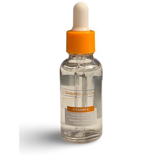 Generic Global Beauty Care Vitamin C Facial Serum 1oz