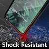 Crave Google Pixel 8 Case - Dual Guard Shockproof Protection Secure Layered Pixel 8 Phone Case, Forest Green