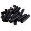 Lipstick Containers Empty, 100PCS 5ml Black White Empty lipstick Lip Balm Container Tube