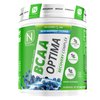 NutraKey BCAA Optima Post Workout Recovery Complex, No Sugar, No Carb, Recovery Aid, Blue Raspberry