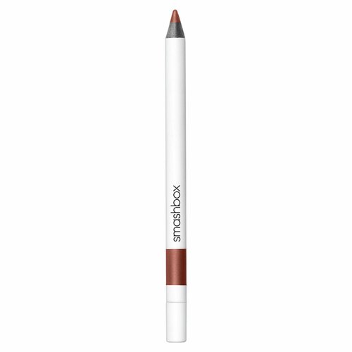 Smashbox Be Legendary Line & Prime Lip Liner Pencil | Sculpt + Shape, 0.04 Ounce, Medium Neutral Rose
