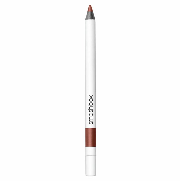 Smashbox Be Legendary Line & Prime Lip Liner Pencil | Sculpt + Shape, 0.04 Ounce, Medium Neutral Rose