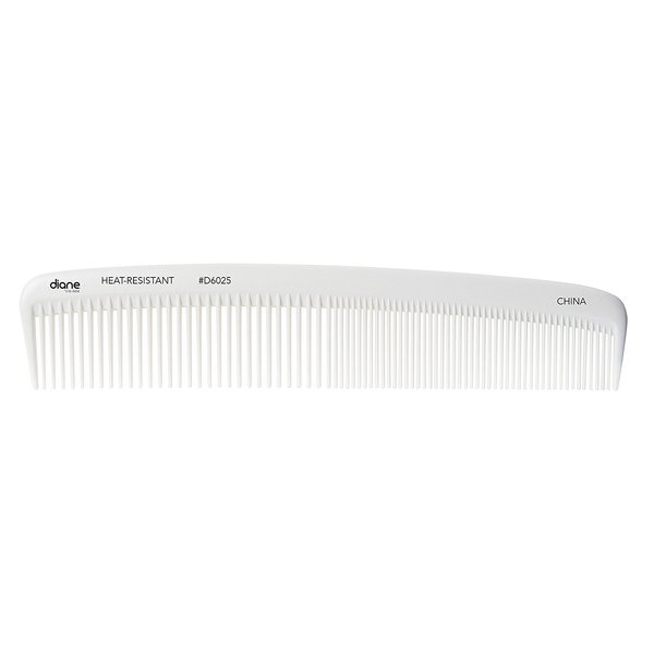 Diane 9 Long Dressing Comb # 6025-pbt Heat-resistant Comb