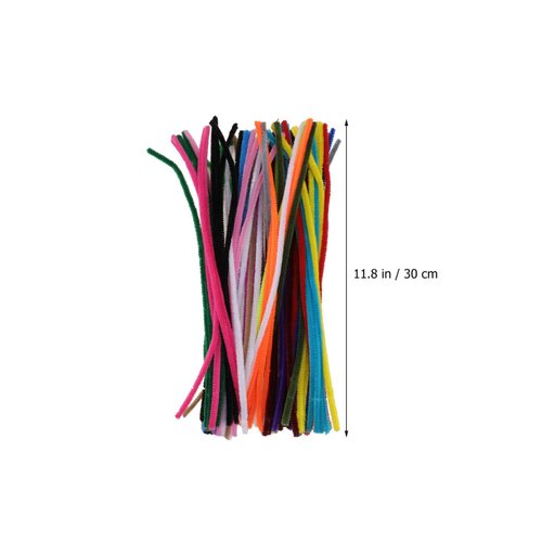 Mipcase 100pcs Cat Spring Toys, Colorful Spring Cat Toys Interactive Cat Toys for Indoor Cats Plush Spiral Springs Cat Toy for Cats Kittens