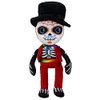 WISHPETS XOXO Day of The Dead Doll Stuffed Plush Toy, Boy 11"