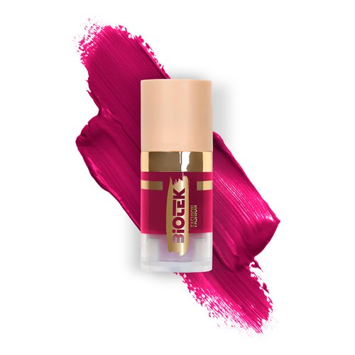 Biotek Lip Pigment for Permanent Makeup - Black Cherry Color for Lip - Made in Italy - Fashion 0,24 fl.oz.