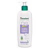 Himalaya Baby Lotion with Olive Oil and Almond Oil, Free from Parabens, Mineral Oil & Lanolin, Dermatologist Tested, 13.53 oz (400 ml)