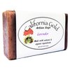 California Gold Artisan Soaps Lavender Bar Soap-Natural & Organic with Anti-Aging Comfrey Root. 1-4oz. Bar