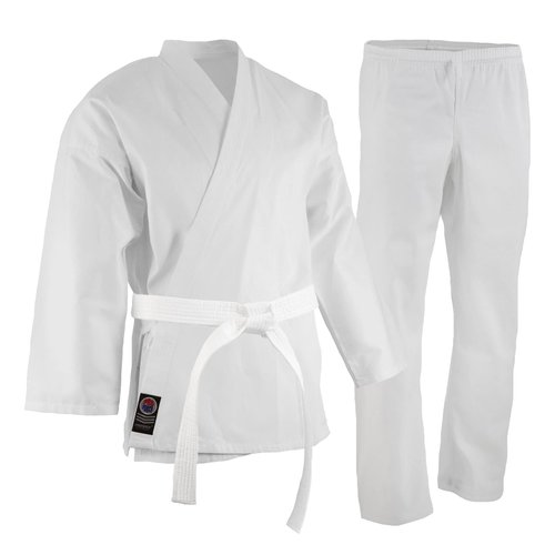 ProForce 6oz Student Karate Gi / Uniform - White - Size 5